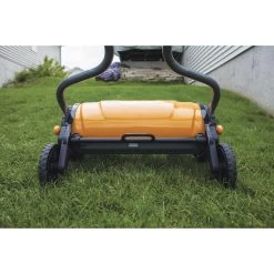 Fiskars StaySharp 17 In. Manual Lawn Mower -Gardens and Horticulture 45529462 53ef 4cf2 85e0 a072f5223c9d