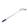 Snow Joe 25 In. W X 21 Ft. L Aluminum Roof Rake Telescoping Handle