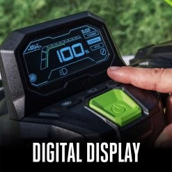 EGO Power+ LM2167SP 21 In. 56 V Battery Self-Propelled Lawn Mower Kit (Battery & Charger) W/ 12.0 AH BATTERY -Gardens and Horticulture 45a9dcbe ec03 4773 8b6d d532f2cb1872