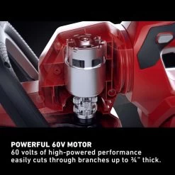 Toro Flex Force 51841 24 In. 60 V Battery Hedge Trimmer Kit (Battery & Charger) 14 Toro Flex Force 51841 24 In. 60 V Battery Hedge Trimmer Kit (Battery & Charger) -Gardens and Horticulture 45d5da11 d978 42f4 8bff 9d2a989935ac