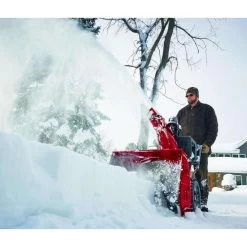 Toro Power Max 1232 OHXE 32 In. 375 Cc Two Stage Gas Snow Blower -Gardens and Horticulture 464bd5aa 2cdf 49bc 9e4b 18da26679f4f
