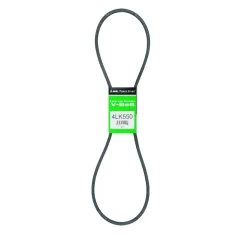 Mitsuboshi Super KB 4LK550 V-Belt 0.5 In. W X 55 In. L For Riding Mowers
