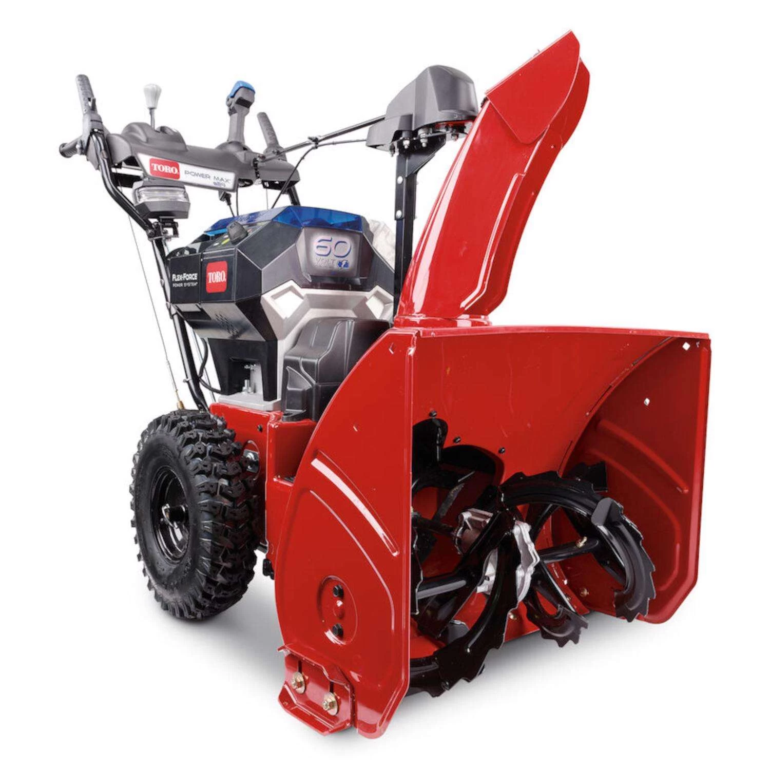 Toro Power Max 39925 24 In. Two Stage 60 V Battery Snow Blower Kit (Battery & Charger) 2 Toro Power Max 39925 24 In. Two Stage 60 V Battery Snow Blower Kit (Battery & Charger) - Image 2