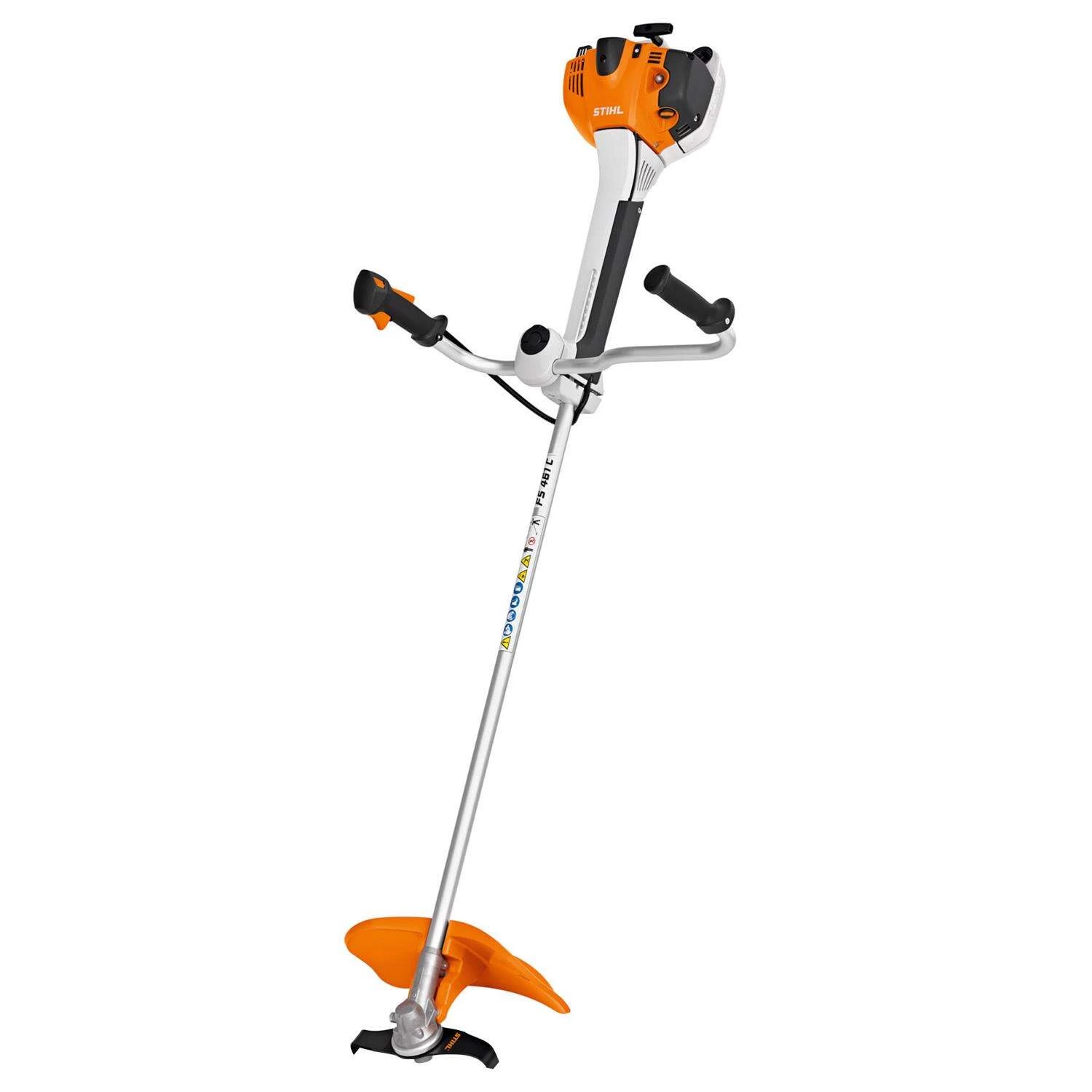 STIHL FS 461 C-EM 20.5 In. Gas Brushcutter 1 STIHL FS 461 C-EM 20.5 In. Gas Brushcutter