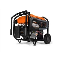 Generac PowerRush 8000 W 120 V Electric Portable Portable Generator 7686-3 / 7686-4 / 7715-0 (CARB COMPLIANT)