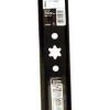 MTD Genuine Parts 30 In. 3-in-1 Mower Blade For Riding Mowers 1 Pk
