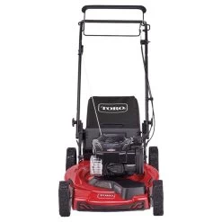 Toro Recycler 21442 22 In. 150 Cc Gas Self-Propelled Lawn Mower 10 Toro Recycler 21442 22 In. 150 Cc Gas Self-Propelled Lawn Mower -Gardens and Horticulture 48dfe771 ea81 4714 b55b 1c531462cd3e