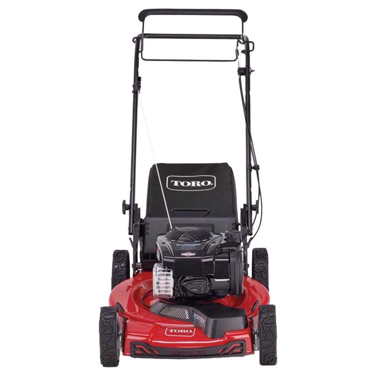 Toro Recycler 21442 22 In. 150 Cc Gas Self-Propelled Lawn Mower 3 Toro Recycler 21442 22 In. 150 Cc Gas Self-Propelled Lawn Mower - Image 3