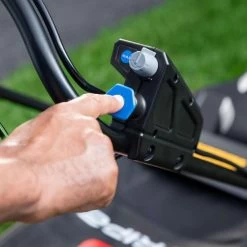 Toro 21 In. 60 V Battery Self-Propelled Lawn Mower -Gardens and Horticulture 497db4dd a27d 4df7 ba80 c515069be955