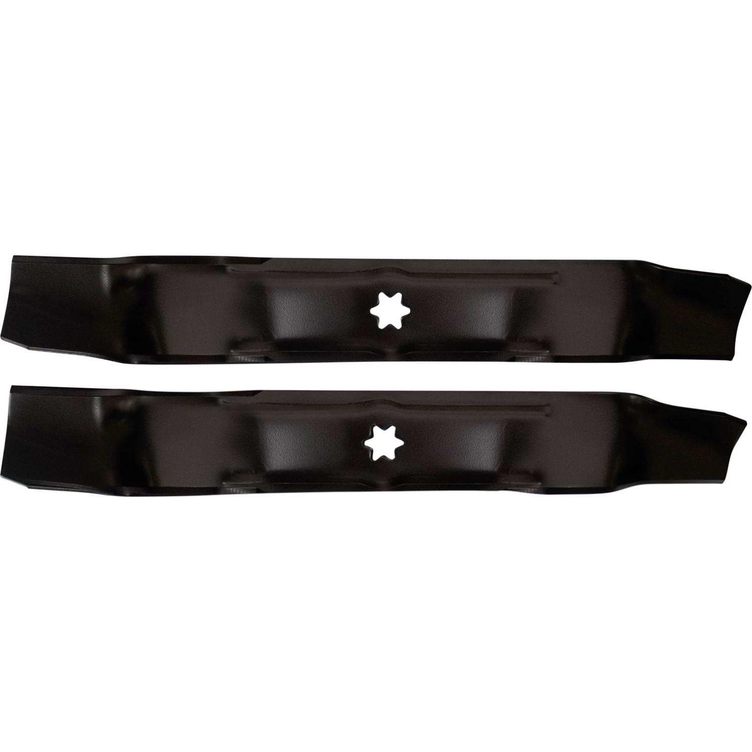 Stens 38 In. Mulching Mower Blade For Riding Mowers 2 Pk 2 Stens 38 In. Mulching Mower Blade For Riding Mowers 2 Pk - Image 2