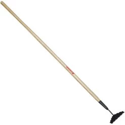 Corona Carbon Steel Weeding Hoe 60 In. Wood Handle