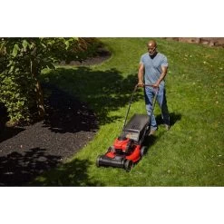 Craftsman CMXGMAM211201 21 In. 150 Cc Gas Self-Propelled Lawn Mower -Gardens and Horticulture 4ad8ad58 3ab3 455b b8f2 c070f02bf792