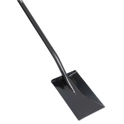 Fiskars 46 In. Steel Square Digging Shovel Poly Handle -Gardens and Horticulture 4b52dd4c d435 48c7 b86f 713c58f6a16b