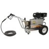 Mi-T-M CBA Series GX390 Honda 3500 Psi Gas 4 Gpm Pressure Washer