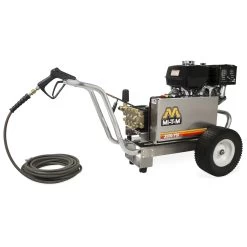 Mi-T-M CBA Series GX390 Honda 3500 Psi Gas 4 Gpm Pressure Washer