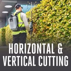 EGO Commercial HTX6500 25 In. 56 V Battery Hedge Trimmer Tool Only 14 EGO Commercial HTX6500 25 In. 56 V Battery Hedge Trimmer Tool Only -Gardens and Horticulture 4b963de3 3416 40e0 a277 b421e216340b