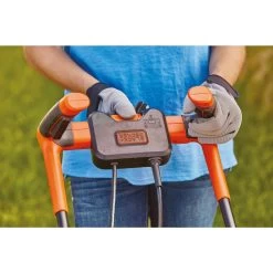 Black & Decker Black+Decker 17 In. Electric Lawn Mower -Gardens and Horticulture 4bca0658 848a 47c8 8e0c 18b51c67be10