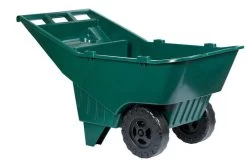 Rubbermaid HDPE Lawn Cart 200 Lb. Cap. -Gardens and Horticulture 4bd31500 ac81 4a6f 9a69 1c543601921a