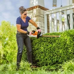 STIHL HSA 56 18 In. 36 V Battery Hedge Trimmer Tool Only -Gardens and Horticulture 4c2c8338 a659 45c0 badc bdaa7db2e269