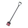Bully Tools 6 In. W X 46 In. L Steel Sidewalk Scraper