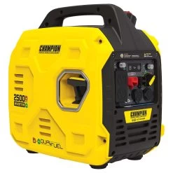 Champion Gasoline Or Propane Generator