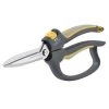 WOODLAND TOOLS 5 In. Stainless Steel Serrated Utility Shears