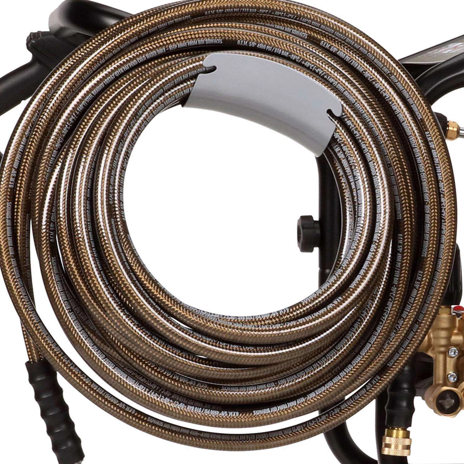 Simpson PowerShot PS60843 CRX 4400 Psi Gas 4 Gpm Pressure Washer 5 Simpson PowerShot PS60843 CRX 4400 Psi Gas 4 Gpm Pressure Washer - Image 5