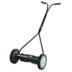 American Lawn Mower Company 16 In. Manual Lawn Mower