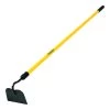 Home Plus+ Steel Garden Hoe 54 In. Fiberglass Handle
