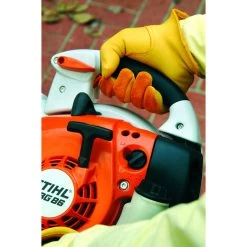 STIHL BG 86 166 Mph 444 CFM Gas Handheld Leaf Blower -Gardens and Horticulture 50214526 1fa9 4268 b754 cea53039cf75