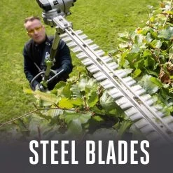 EGO Power+ Multi-Head System HTA2000 20 In. Battery Hedge Trimmer Attachment Tool Only 12 EGO Power+ Multi-Head System HTA2000 20 In. Battery Hedge Trimmer Attachment Tool Only -Gardens and Horticulture 50628846 b9e5 464d b0b4 c1aad2bb3e25