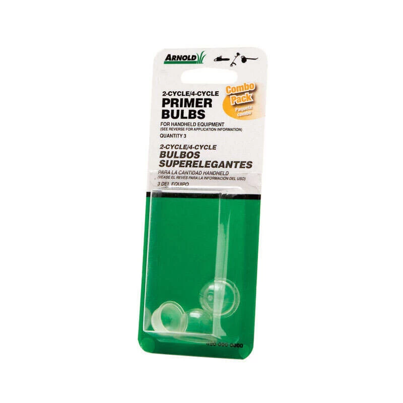 Arnold Trimmer Primer Bulb For Most String Trimmers And Blower Engines 2 Arnold Trimmer Primer Bulb For Most String Trimmers And Blower Engines - Image 2