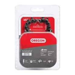 Oregon AdvanceCut D70 20 In. Chainsaw Chain 70 Links
