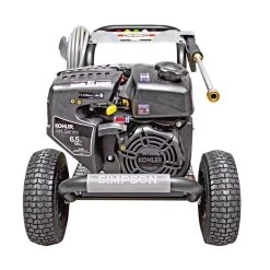 Simpson Megashot MS60763-S Kohler 3100 Psi Gas 2.4 Gpm Pressure Washer -Gardens and Horticulture 539b6a0f a074 4047 ae75 2a7403a8d4a3
