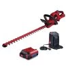 Toro Flex Force 51841 24 In. 60 V Battery Hedge Trimmer Kit (Battery & Charger)