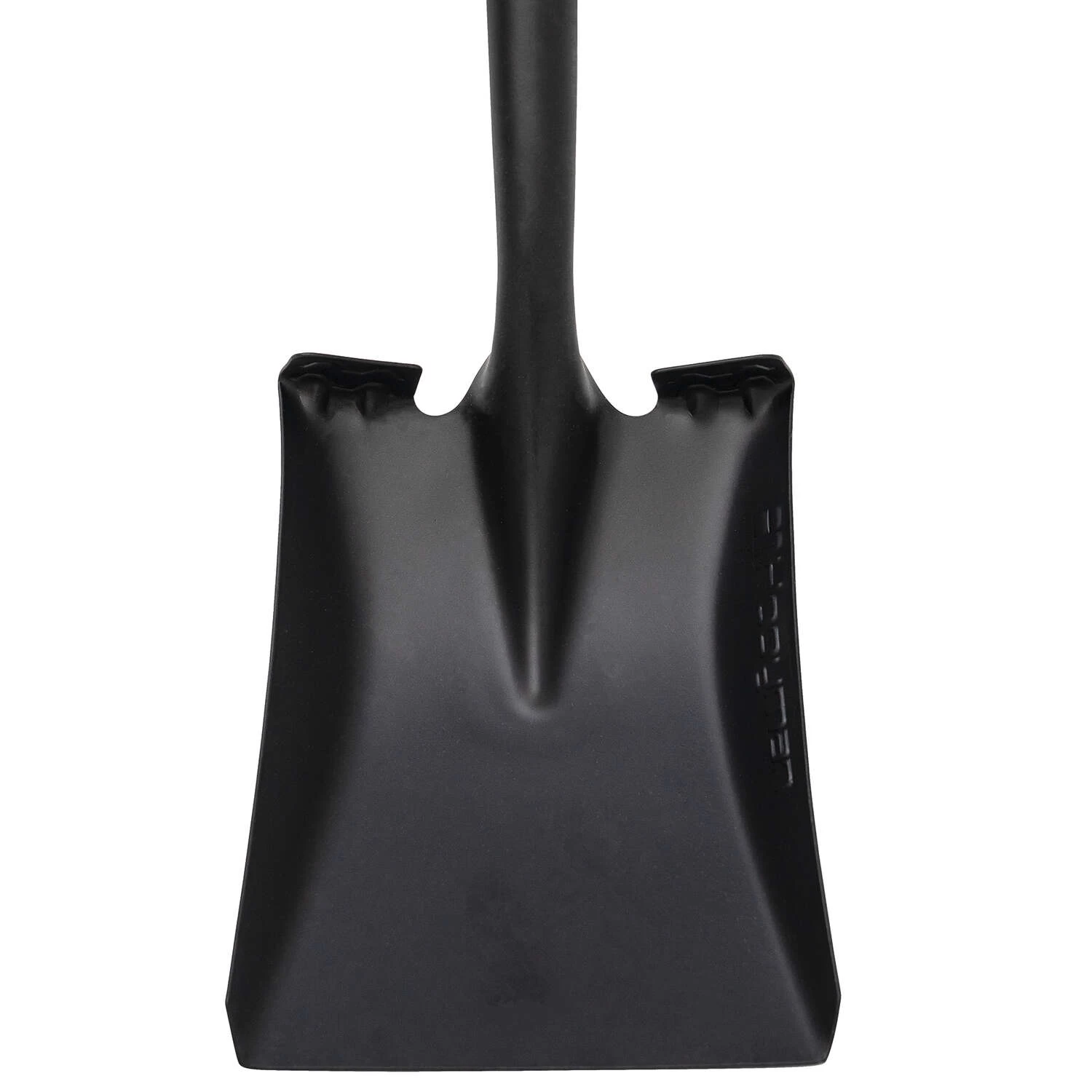 Hooyman 59.25 In. Carbon Steel Square Transfer Shovel Fiberglass Handle 5 Hooyman 59.25 In. Carbon Steel Square Transfer Shovel Fiberglass Handle - Image 5