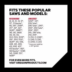 Oregon SpeedCut M66 16 In. Chainsaw Chain 66 Links -Gardens and Horticulture 5491fc3e d455 4a01 8cd8 8cfe3ae502be