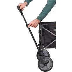 Black & Decker Black+Decker Polyester Fabric Utility Cart -Gardens and Horticulture 552ec5dd 1110 42b3 8ac3 9227c91991df