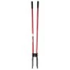 Ace 57 In. Steel Atlas Pattern Post Hole Digger Fiberglass Handle