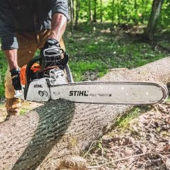 STIHL MS 391 25 In. 64.1 Cc Gas Chainsaw -Gardens and Horticulture 561d36ea d8df 4769 a3d6 8a37765b93e8