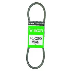 Mitsuboshi Super KB 4LK290 V-Belt 0.5 In. W X 29 In. L For Riding Mowers