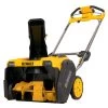 DEWALT 60V MAX FLEXVOLT DCSNP2142Y2 21 In. Single Stage 60 V Battery Snow Blower Kit (Battery & Char