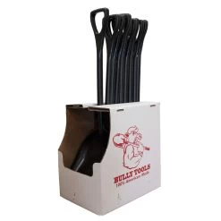 Bully Tools 42.75 In. Plastic Hand Scoop Poly Handle -Gardens and Horticulture 56487974 a43f 41bb 919e 052f37d1c931