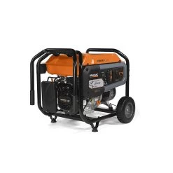 Generac GP Series 6500 W 240 V Gasoline Portable Generator -Gardens and Horticulture 567716b1 c075 470a 9d18 ca816a7941eb