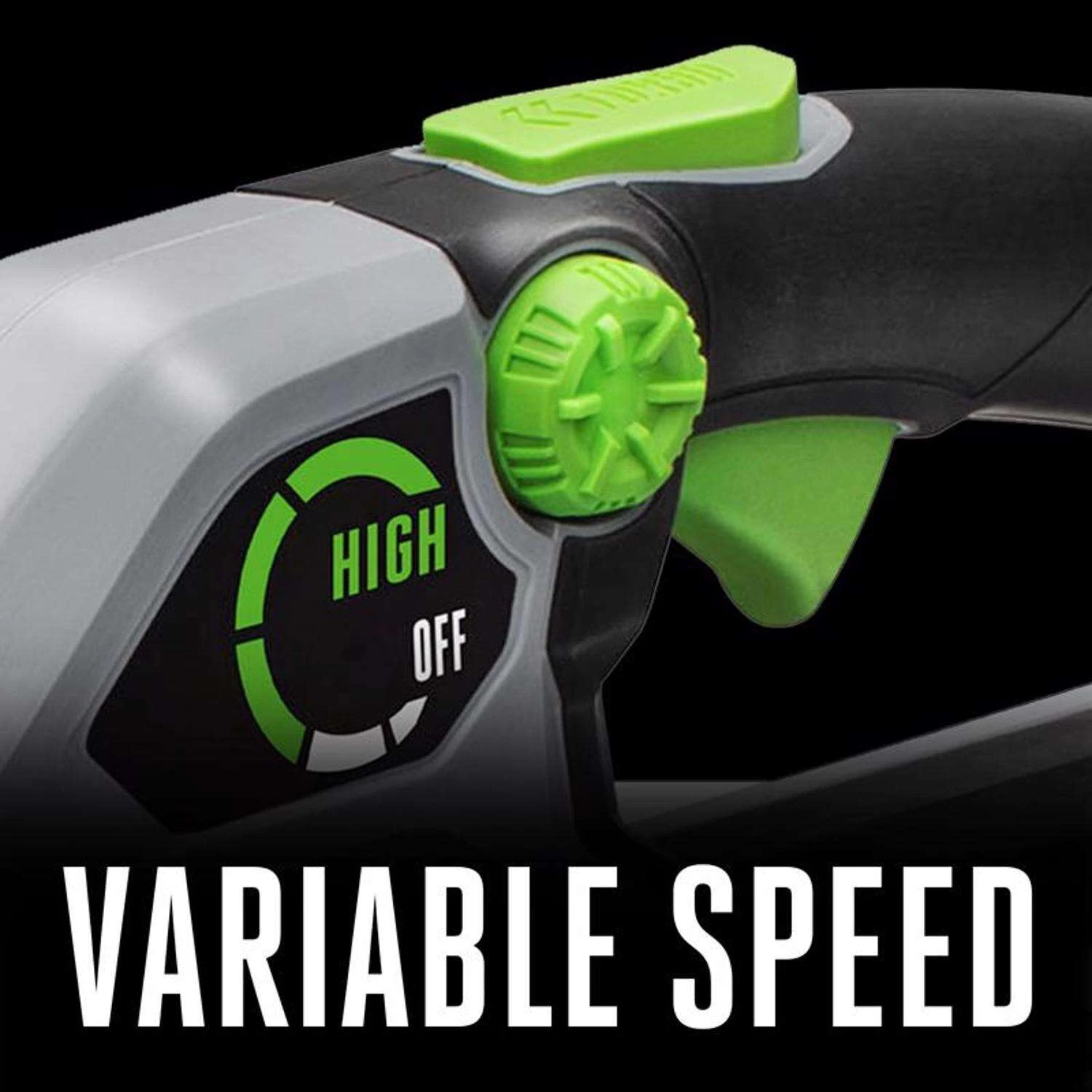 EGO Power+ LB6703 180 Mph 670 CFM 56 V Battery Handheld Leaf Blower Kit (Battery & Charger) W/ 4.0 AH BATTERY 7 EGO Power+ LB6703 180 Mph 670 CFM 56 V Battery Handheld Leaf Blower Kit (Battery & Charger) W/ 4.0 AH BATTERY - Image 7