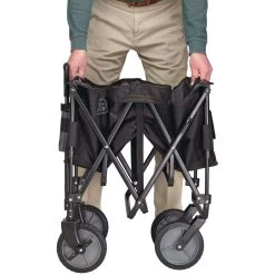 Black & Decker Black+Decker Polyester Fabric Utility Cart -Gardens and Horticulture 58eef7c7 a653 4d2f 9087 dae96268e5b5