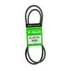 Mitsuboshi Super KB 4LK610 V-Belt 0.5 In. W X 61 In. L For Riding Mowers