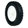 Arnold 1.75 In. W X 8 In. D Plastic Lawn Mower Replacement Wheel 55 Lb