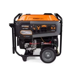 Generac GP Series 15500 W 120 V Electric Portable Generator Kit (Battery & Charger) GP15500EFI -Gardens and Horticulture 5d04459e 0031 428e 8ca3 dd6acf198145