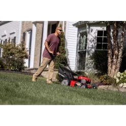 Craftsman CMXGMAM2703840 21 In. 140 Cc Gas Lawn Mower -Gardens and Horticulture 5d181640 d234 410a b250 ac38469746a2